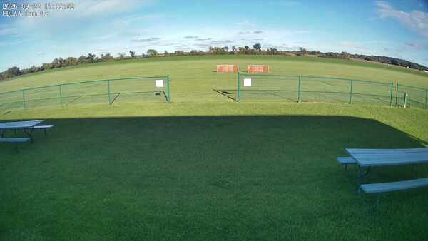 East Camera