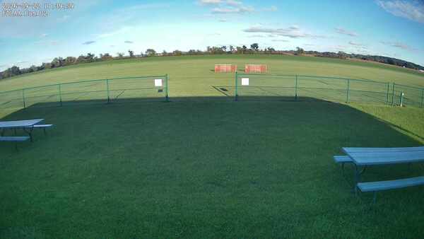 East Camera