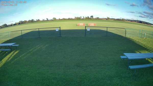 East Camera