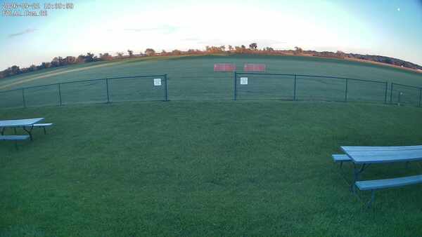 East Camera