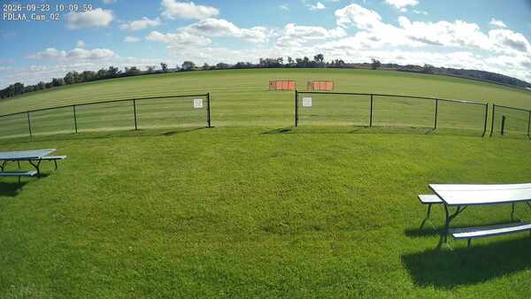 East Camera