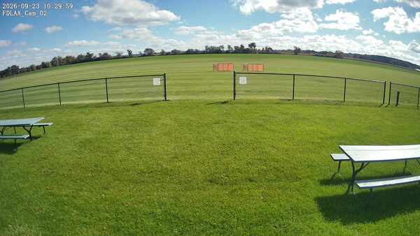 East Camera