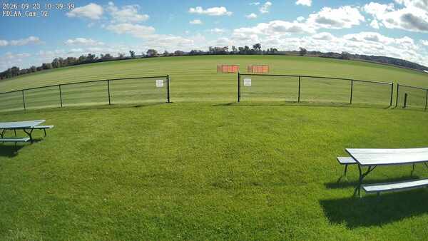 East Camera