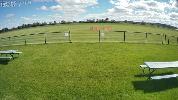 East Camera