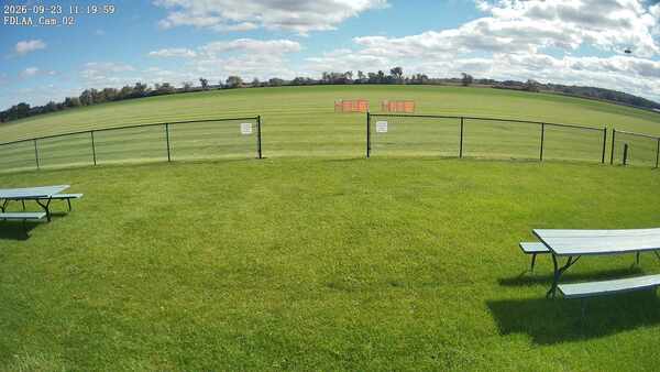 East Camera
