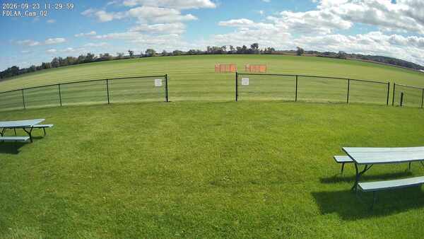 East Camera