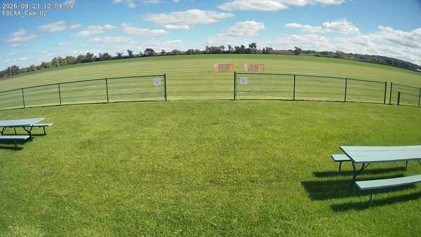 East Camera