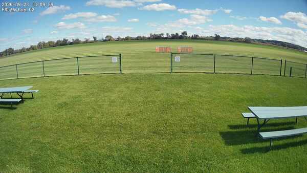 East Camera