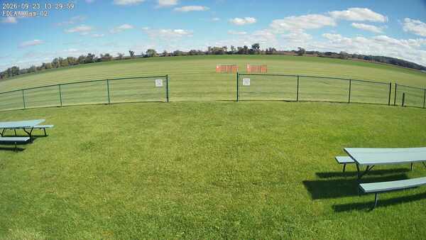 East Camera