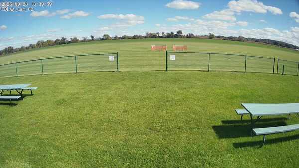 East Camera