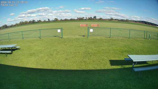 East Camera