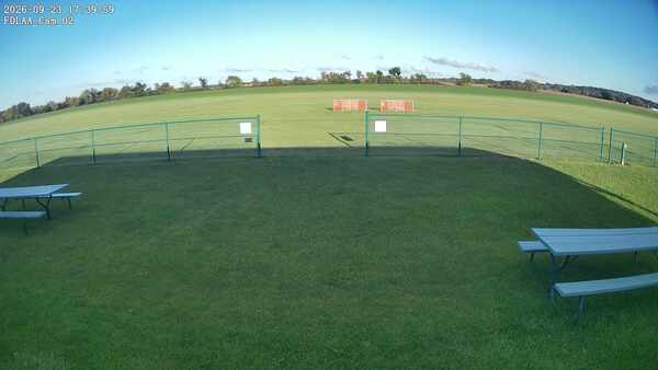 East Camera