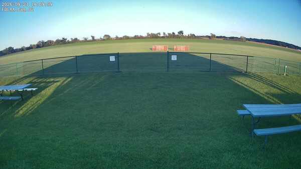 East Camera