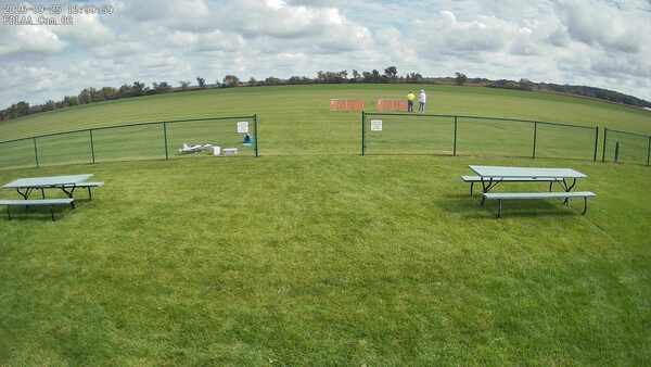 East Camera