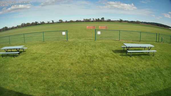 East Camera