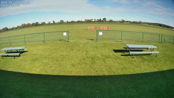East Camera