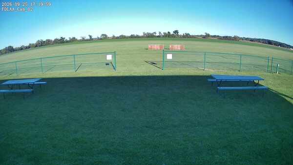 East Camera