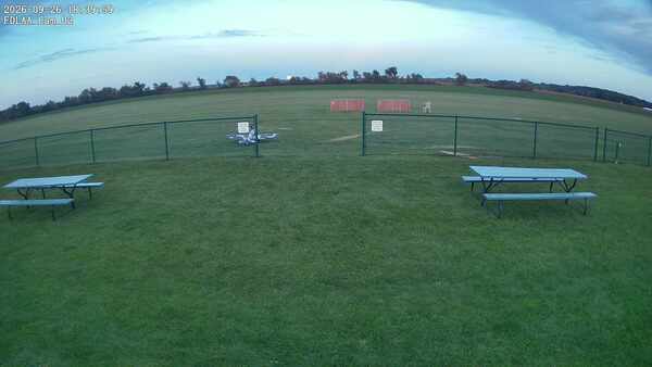 East Camera
