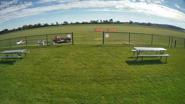 East Camera
