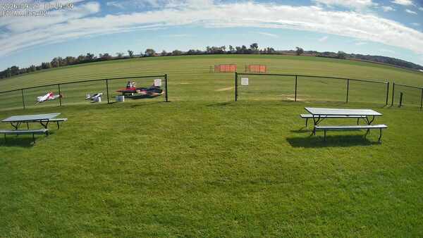 East Camera