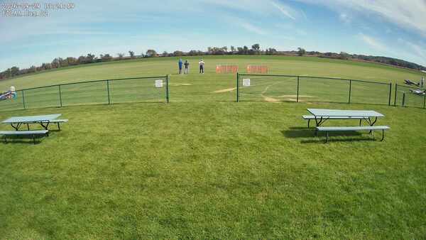 East Camera