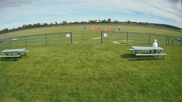 East Camera