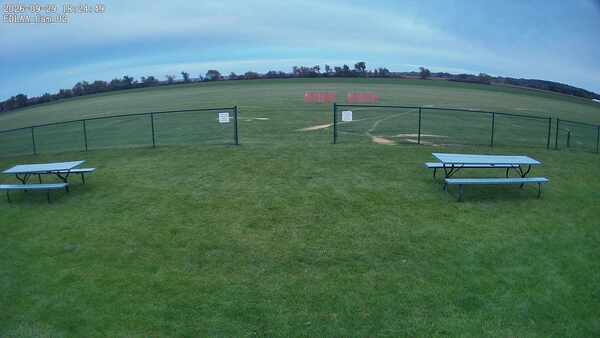 East Camera