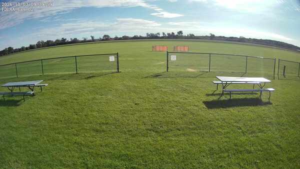 East Camera