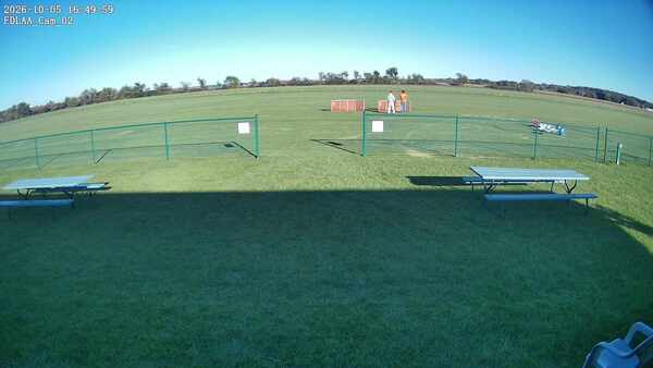 East Camera