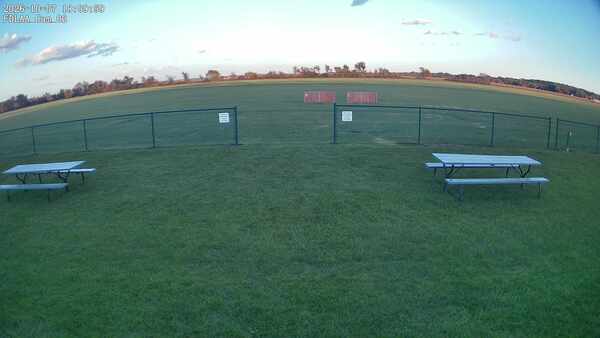East Camera