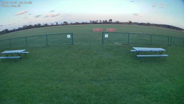 East Camera