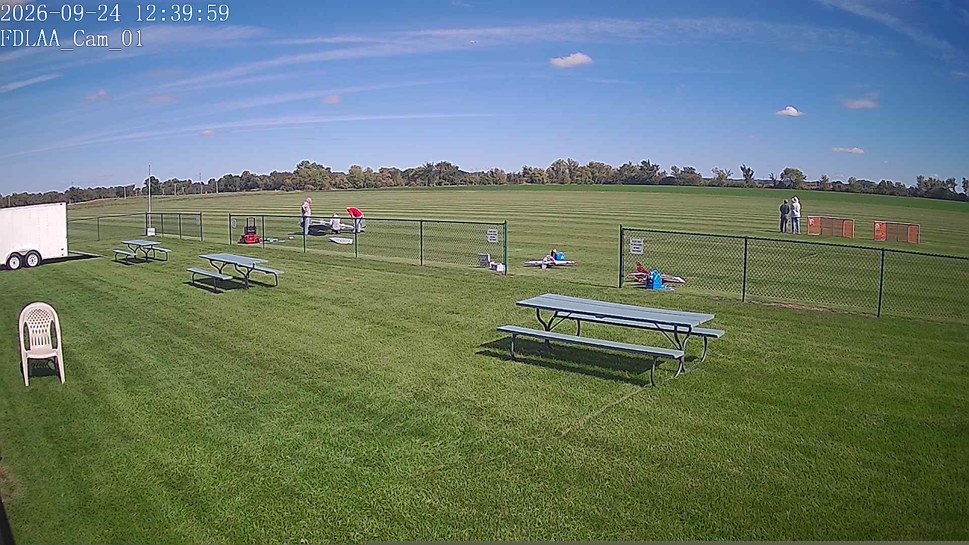 North-East Camera