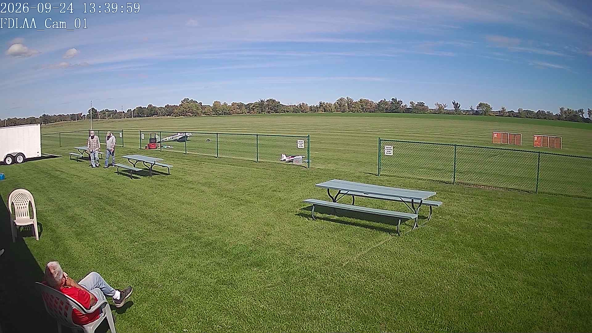North-East Camera