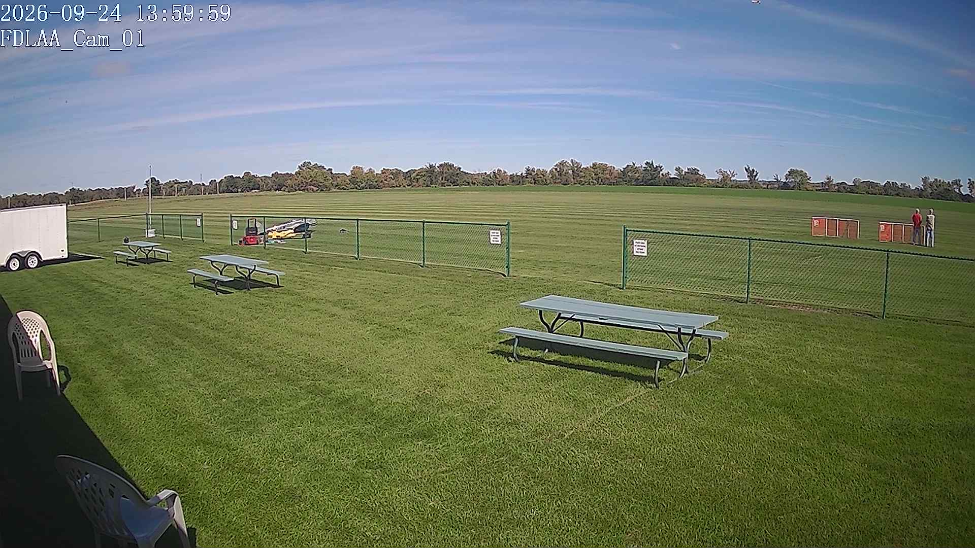 North-East Camera