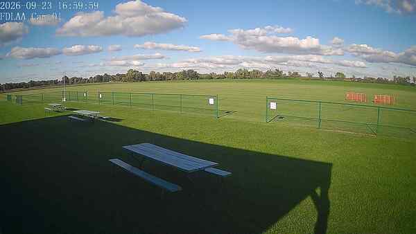 North-East Camera